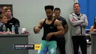 Donovan Metoyer UNX Championship Run 2