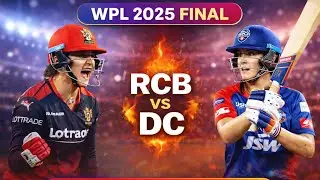WPL 2024 Final Highlights | RCB vs DC 🔥 Women&rsquo;s Cricket Final Full Match Highlights