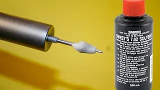 Сольвент 7.62 Sweet's тот самый! (русские субтитры)