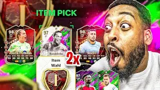 JAA!! RANG 1 SHAPESHIFTER 2 WL REWARDS🤩🚨EA SPORTS MUSS WAS &Auml;NDERN😡🤬| EA FC 25