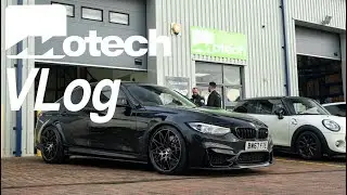 Motech Performance Vlog 3, The C63 that keeps giving ! Perfect F80 M3