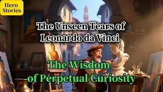 The Unseen Tears of Leonardo da Vinci: The Wisdom of Perpetual Curiosity