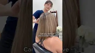 Can You Believe This Is a Hair Topper?