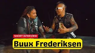 Short Interview with @buuxfrederiksen Turtles Jr