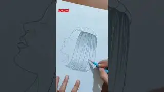 Beautiful Girl || Reen Arts 🎨✍🎭💕 || #youtubeshorts #shorts #shortsvideo #youtube