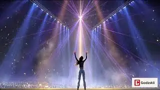 🎧 Starlight Rush | Euphoric & Feel-Good Festival Anthem