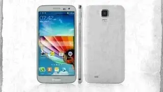 Tengda S5 - восьмиядерная копия флагмана Samsung S5 - в нашем полном видеообзоре