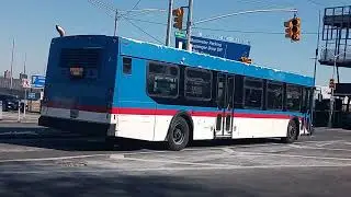 Exclusive: Ex- Connecticut Transit 2004 New Flyer D40LF #437
