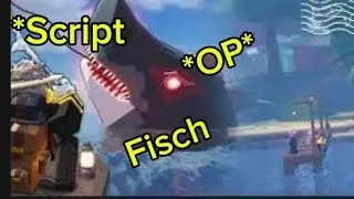 FISCH Script Hack 