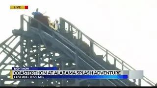 Alabama Splash Adventure hosts CoasterThon benefiting Alabama Organ Center