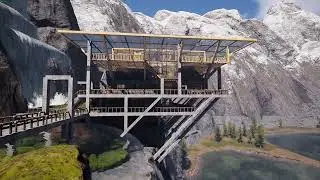 Styx Open World build - Far South by the falls
