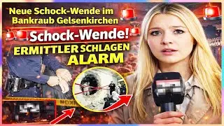Bankraub Gelsenkirchen: Insider-Plan entlarvt Mastermind!