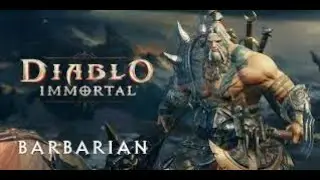 NEW INFERNO BARBARIAN ESSENCE - RAID/DUNGEON/FARM BUILD - Diablo Immortal