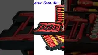 Wiha 32800 Insulated Tool Set