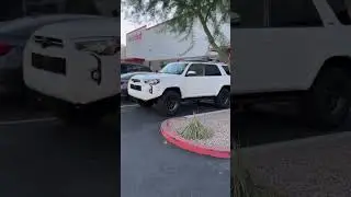 Another Lifted 4Runner! Hope they have fun overlanding and off-roading!