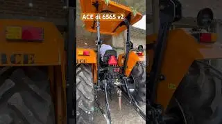 ACE Di 6565 v2 Di 6565 ace    #tractor #ace #actor #6565 #v26565 #iphone13