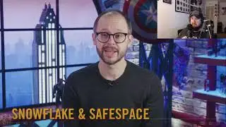 Legion Reacts - Episode 43 - Marvel Comics New Warriors (2020 03 19)