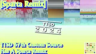 [Sparta Remix] TTSD 67th Custom Source Has A Sparta Remix