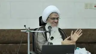 دورة الأخلاق الإسلامية الدرس الثالث  -  الذكر | سماحة الشيخ حسام آل سلاط 