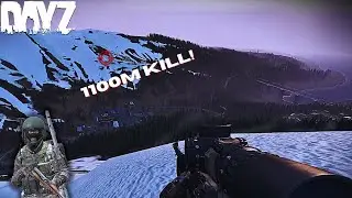 Betrayal, Bloodshed, and an 1100m Kill &mdash; DayZ Survival