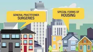 Healthcare Facilities MSc at The Bartlett Real Estate Institute