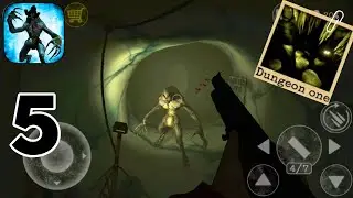 Antarctica 88 Dungeon One | Геймплей, часть 5 (Android, iOS)