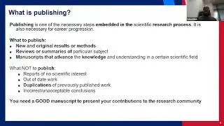 Clinic: How do you write an Academic Paper? 2 January 2026