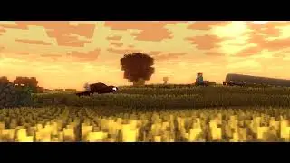 Mine-Imator Cinematic test shot