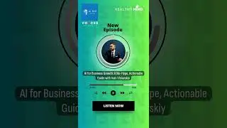 AI for Business Growth: A No-Hype, Actionable Guide with Ivan Vislavskiy | AIBiZ