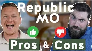 The Pros and Cons of Republic, MO
