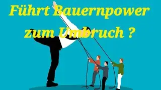 Sieg durch die Macht der VIELEN ? WIR sind der Souverän 💪Turmmoment ?
