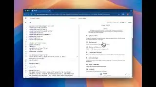 Full Octree Workflow - AI LaTeX Editor (Open Source)
