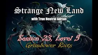 D&D Animalfolk Hexcrawl (23, lvl5) Grimbower Roots