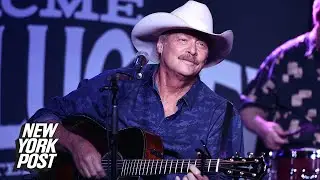 Country singer Alan Jackson reveals &lsquo;no cure&rsquo; neurological disease | New York Post
