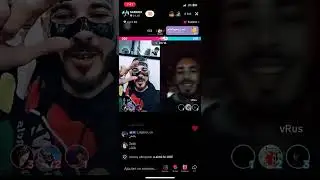 vRus & Sam Dex (Live)