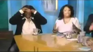 Alex Jones Takes Over 'The View'&lrm; ... PrisonPlanet.TV