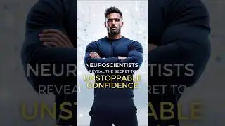 🧠 Neuroscience-Backed Confidence Hacks You Need to Try!   #mentalhealthmatters #confidenceboost