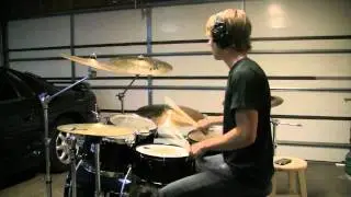 The Day Of Justice Drum Cover - Gunnar Stroud
