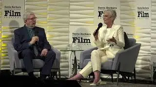 SBIFF 2023 &mdash; Джейми Ли Кёртис рассказывает о своей карьере: от &laquo;Рыбки по имени Ванда&raquo; до &laquo;Голубой...