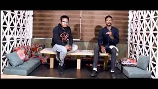 #PROMO|MEET RAPPER LIL D WITH CHATTY ABHI IN KAFE TALK'S  |MAYA STUDIO