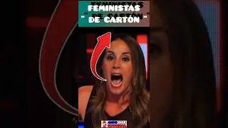 MARA SEDINI DESTROZ&Oacute; A FEMINISTA Y LE GRIT&Oacute; DE TODO EN SU CARA 😱 #shorts #politics #president #chile