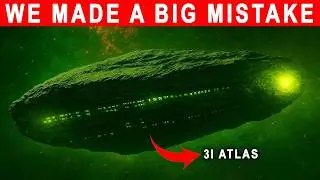 New 3I Atlas Data is exactly what Hawking warned about Alien Invasion 8 years ago and it Terrifying