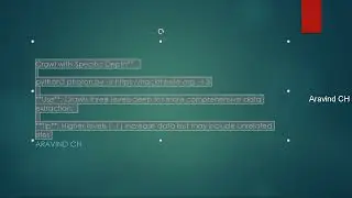 Crawl with Specific Depth   Lesson 7