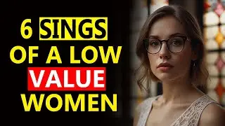 6 Toxic Traits of Low-Value Women Men Must Avoid for Peace and Growth |