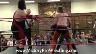 VPW Wrestling 5th Anniversary Tag Title Part 2