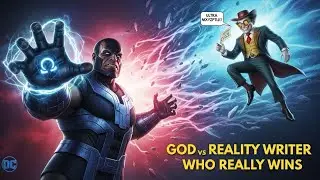 Darkseid vs Mister Mxyzptlk: Tyranny Meets Imagination | Epic DC Cosmic Battle Explained