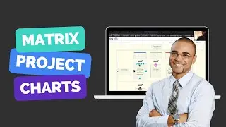 Matrix Project Charts in Organimi | Webinar | Project Management Tools
