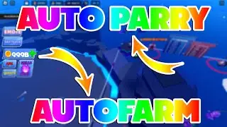 ROBLOX BLADE BALL EXPLOIT / SCRIPT FOR FREE | AUTO PARRY | AUTO WIN | MORE!!