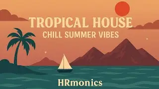 Tropical House | Chill Summer Vibes | HRmonics