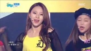 CLC 씨엘씨-《No Oh Oh 아니야》舞台混剪 Stage Mix 교차편집